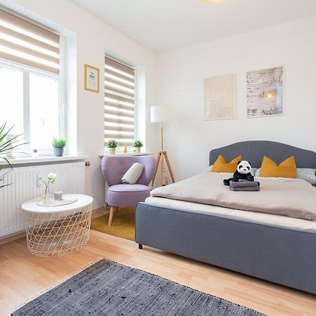 Fullhouse - Chemnitz - S35 Little Sun - Elevator Apartment Ngoại thất bức ảnh