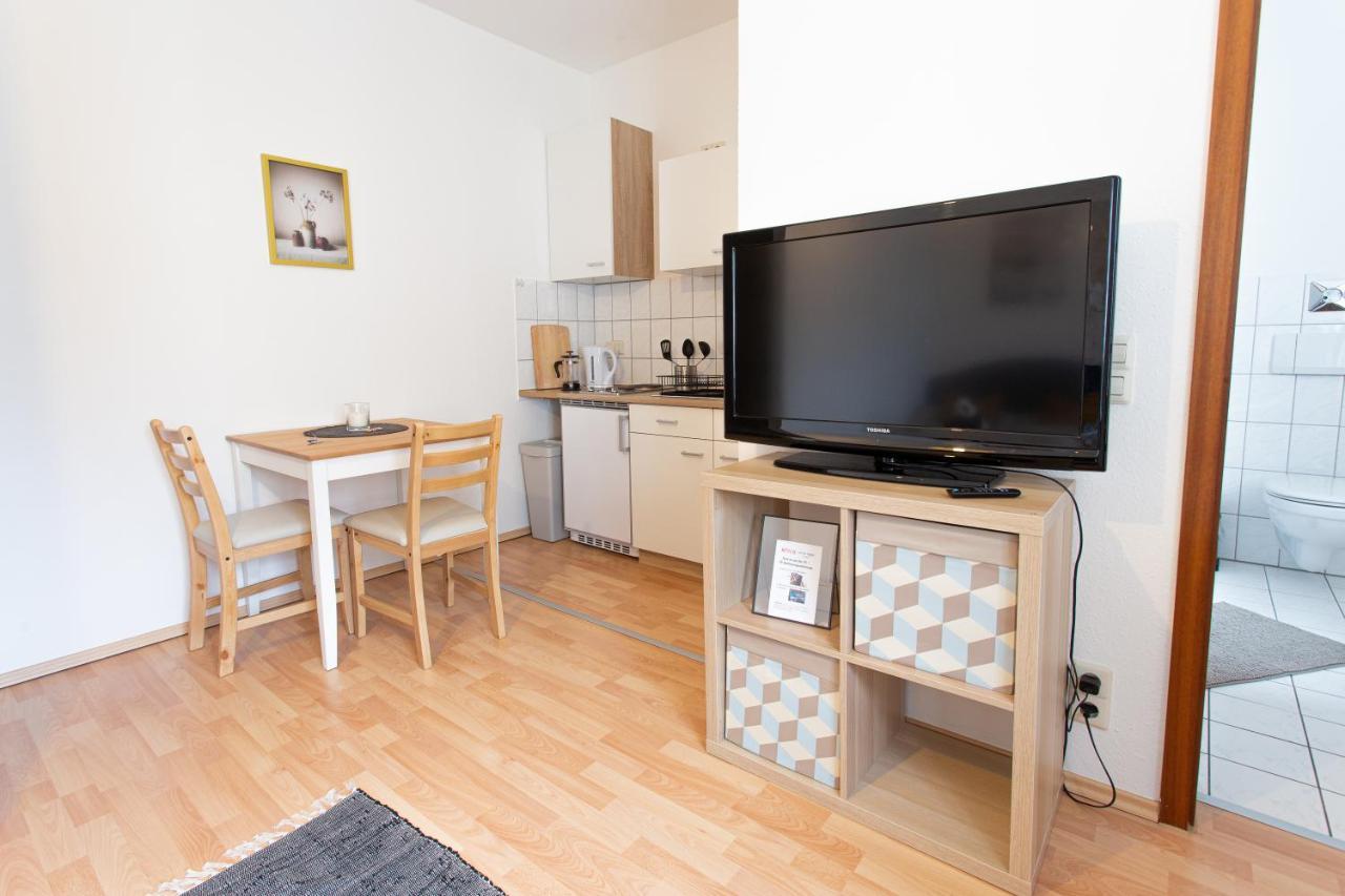 Fullhouse - Chemnitz - S35 Little Sun - Elevator Apartment Ngoại thất bức ảnh