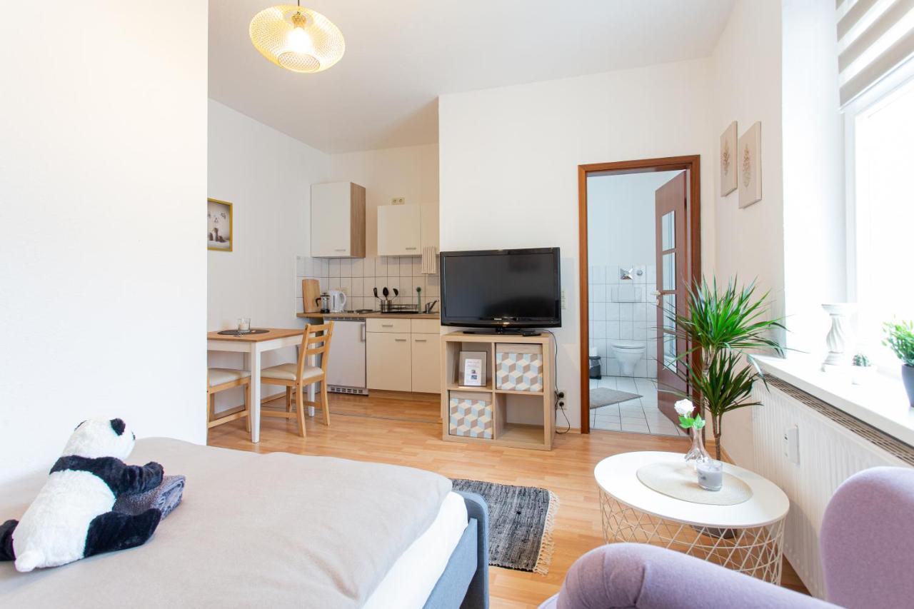 Fullhouse - Chemnitz - S35 Little Sun - Elevator Apartment Ngoại thất bức ảnh