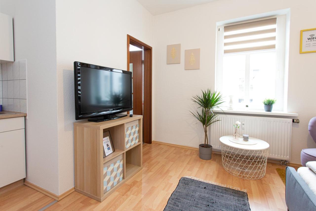 Fullhouse - Chemnitz - S35 Little Sun - Elevator Apartment Ngoại thất bức ảnh