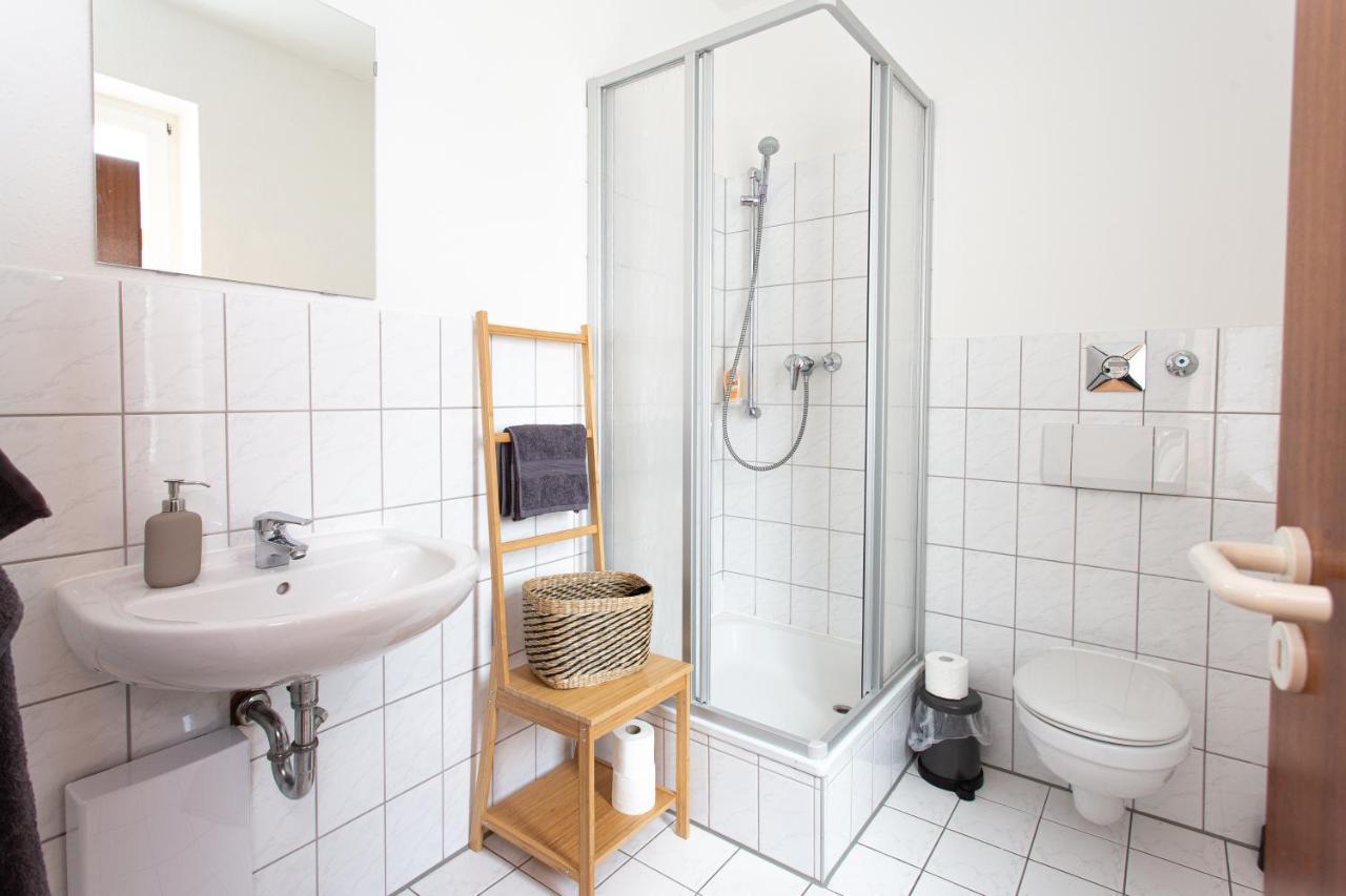 Fullhouse - Chemnitz - S35 Little Sun - Elevator Apartment Ngoại thất bức ảnh