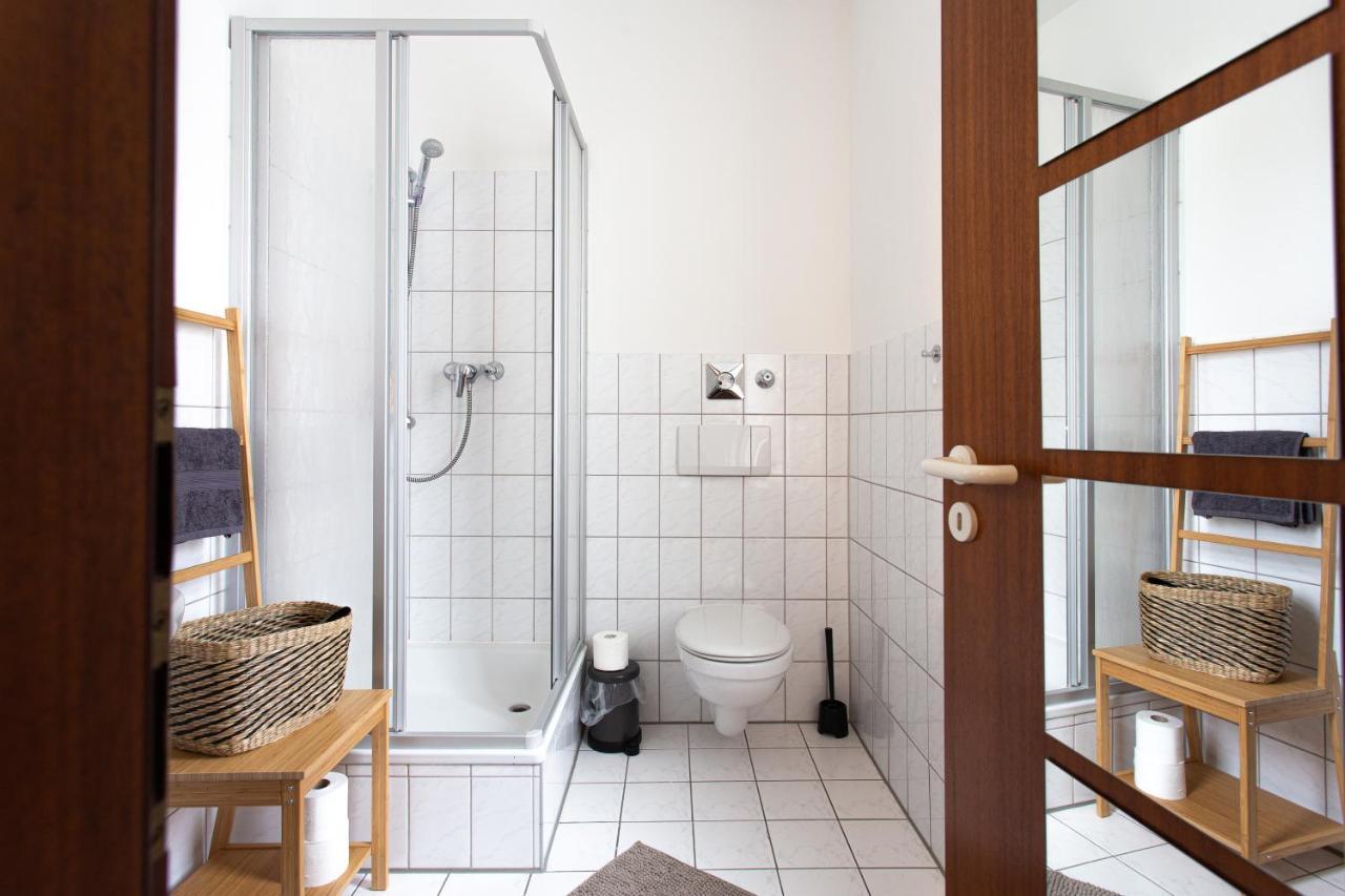 Fullhouse - Chemnitz - S35 Little Sun - Elevator Apartment Ngoại thất bức ảnh