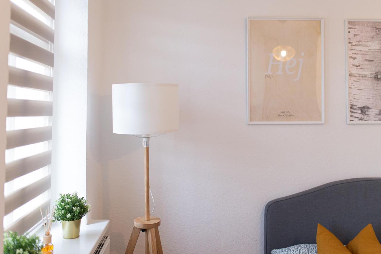 Fullhouse - Chemnitz - S35 Little Sun - Elevator Apartment Ngoại thất bức ảnh