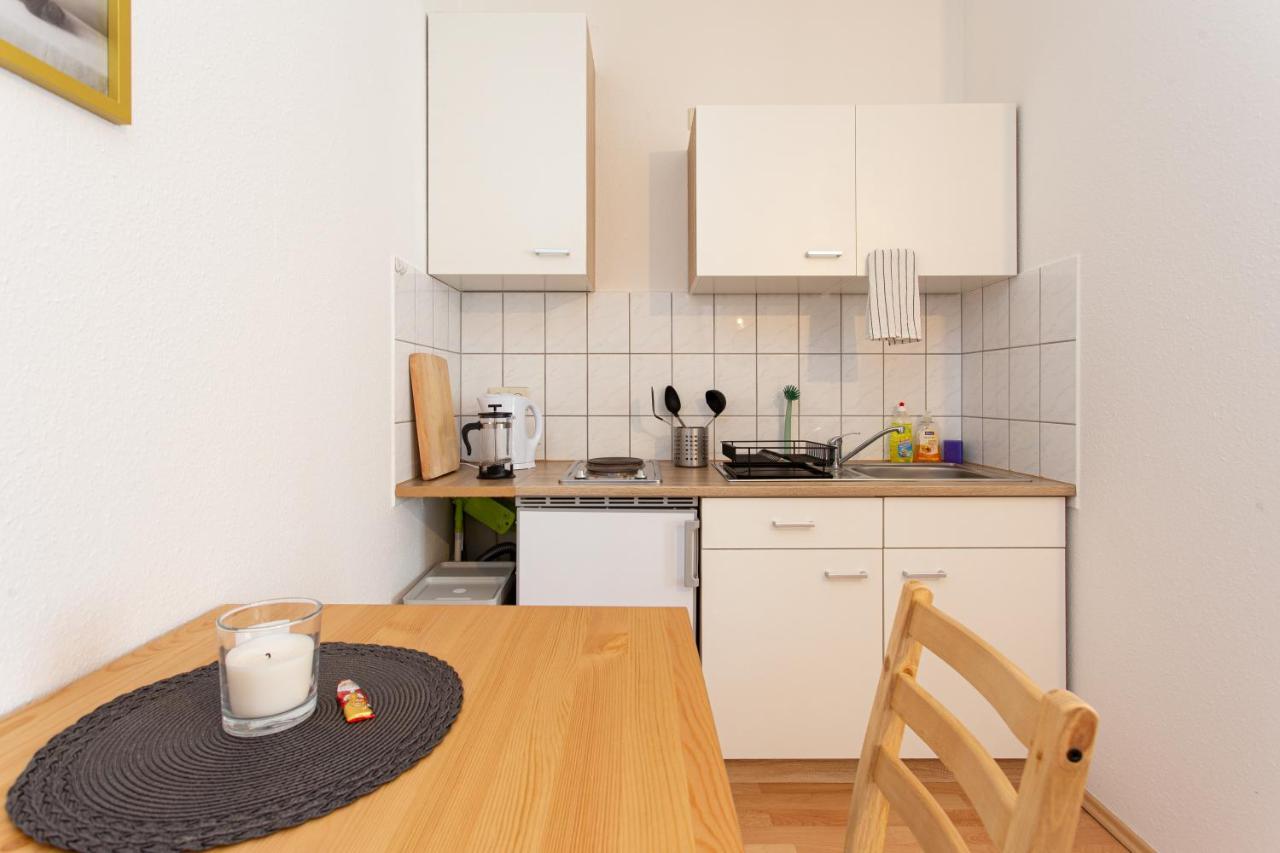 Fullhouse - Chemnitz - S35 Little Sun - Elevator Apartment Ngoại thất bức ảnh